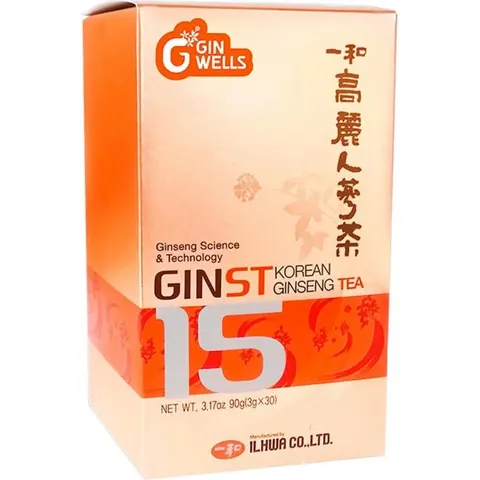 Tongil Té Ginst-15 30 Sobres – imagen 2