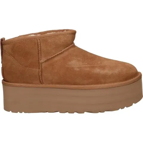 Ugg Botín Classic Ultra Mini Platform Chestnut - - 41 Marrón- Ref. – Marrón 41 – imagen 3