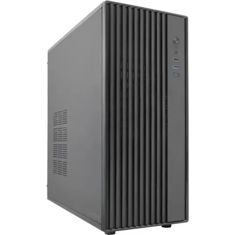 Caja ATX A850 (Negro) - COOLBOX – imagen 2