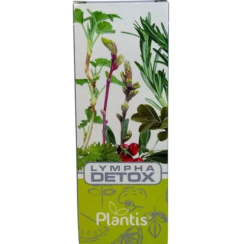 Plantis Lymphadetox 150 ml – imagen 2