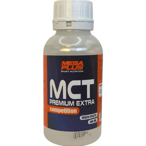 Mega plus mct premium 500ml. - mega plus – imagen 2