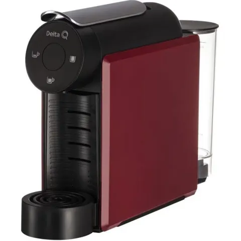 Cafetera Delta Q MiniQool (Roja) - DELTA Q – imagen 3