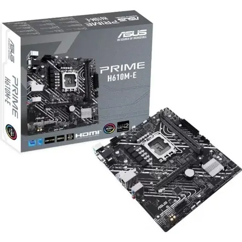 Asus Placa Base PRIME H610M-E CSM – imagen 3