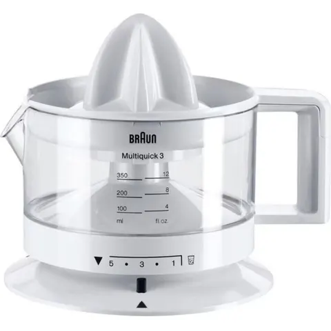 Exprimidor Braun CJ3000 Blanco – imagen 5