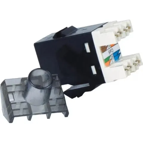 Phasak Conector Keystone Dual UTP RJ45 - SD 3018 – imagen 2