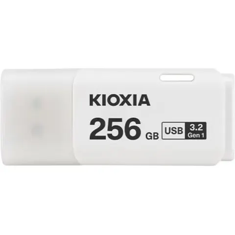 Kioxia Ssd Kioxia U301 256GB - USB Type-A - Blanco – imagen 3
