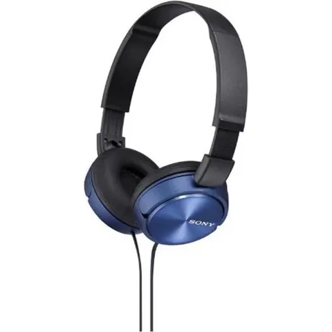 Sony MDR-ZX310AP Azul – imagen 3