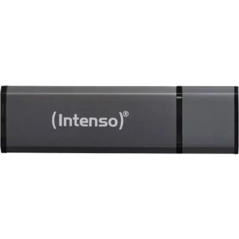 Pendrive USB2.0 32GB (Negro) - INTENSO – 016419 – imagen 4