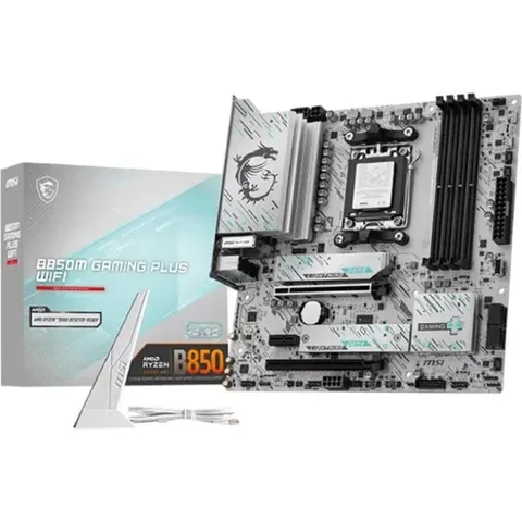 MSI Placa Base B850M GAMING PLUS WIFI – imagen 3