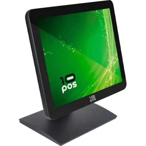 Monitor táctil POS de 17" TS-17HV LCD (negro) - 10POS – imagen 2
