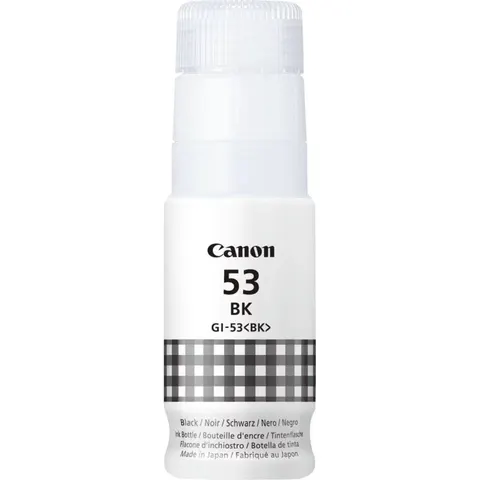 Canon GI-53BK botella de tinta negra – imagen 3