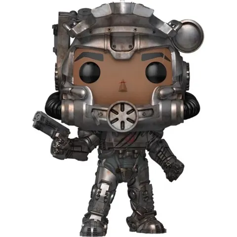 Funko Pop TV: Fallout - Maximus 1765 – imagen 3