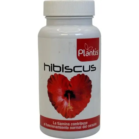 Plantis Hibiscus 60 Caps – imagen 5