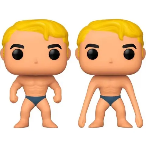 Funko pop iconos retro toys stretch – imagen 2