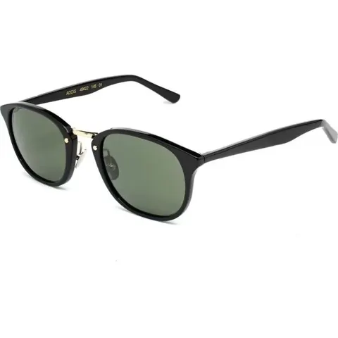 Addis -Black01 Gafas de sol de mujer - LGR – imagen 2