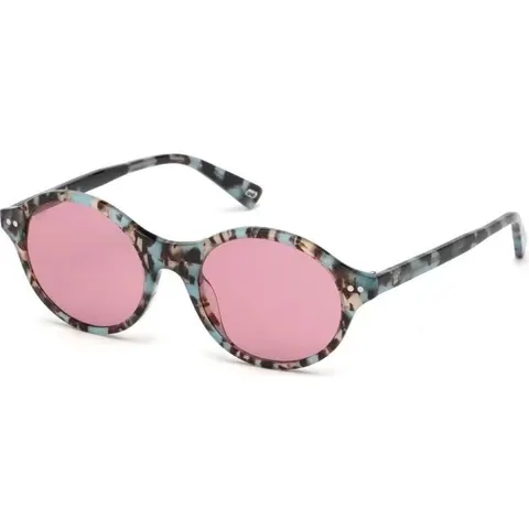 WEB EYEWEAR Mujer anteojos We0266-5155y - gafas web – imagen 2