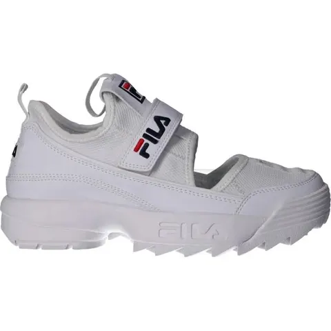 Fila 1010610 91x Disruptor White 39 Mujer – imagen 2