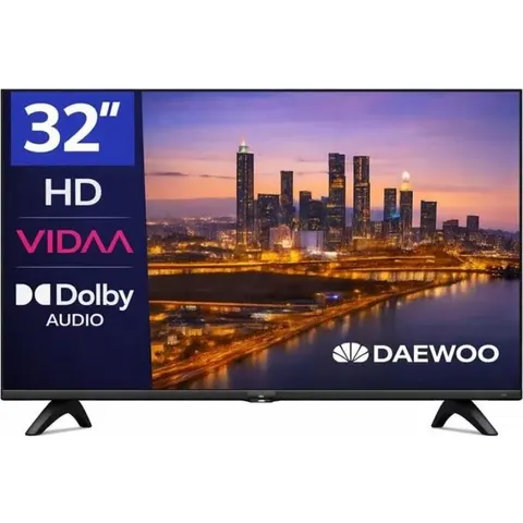Daewoo 32VB56HV - 32" - HD - Negro – imagen 2