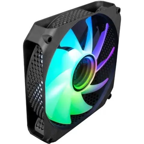CoolBox GAMING VENTILADOR INFINITY ARGB 120MM NEGRO – imagen 3