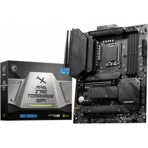 MSI Placa Base MAG Z790 TOMAHAWK WIFI – imagen 5