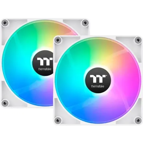 Thermaltake CT140 Reverse ARGB Blanco 2 pieza(s) – imagen 3