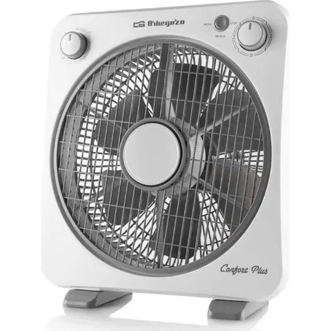 Orbegozo Bf 0138 / Ventilador De Suelo – imagen 3
