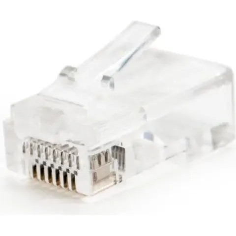 Emb. 100x Conectores RJ45 Cat5e - Nanocable – imagen 2
