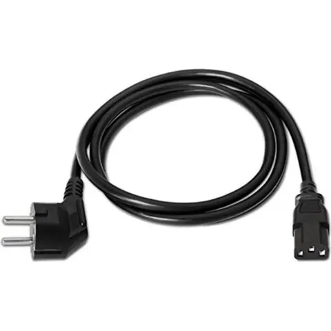 Nanocable CABLE NC ALIM. CPU CEE7/M-C13/H 1.5 M – imagen 2