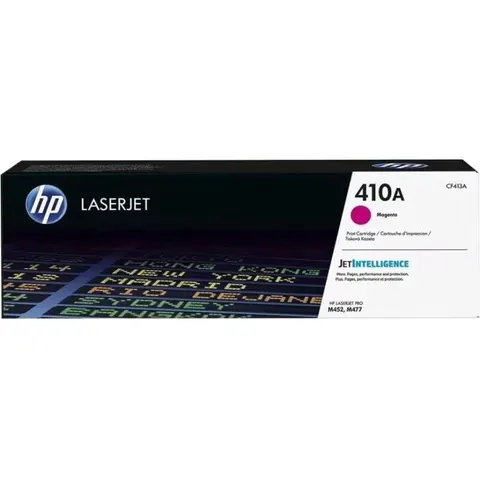 Tóner láser 410A (magenta) - HP – imagen 5