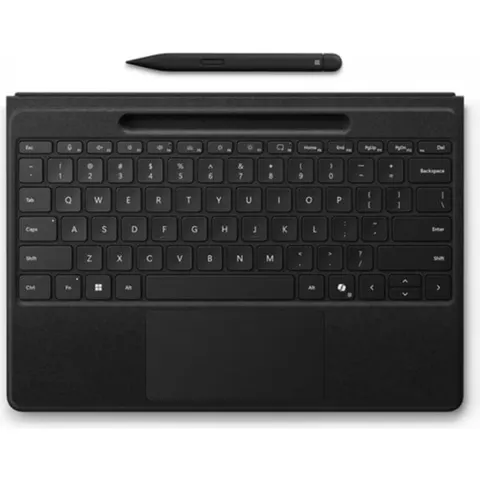 Microsoft Surface Pro Flex w/Slim Pen Bluetooth Negro – imagen 3
