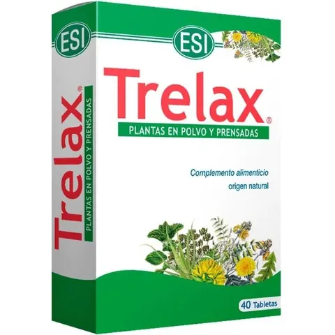 Esi - trepat diet trelax 40comp. - esi - trepat diet – imagen 2