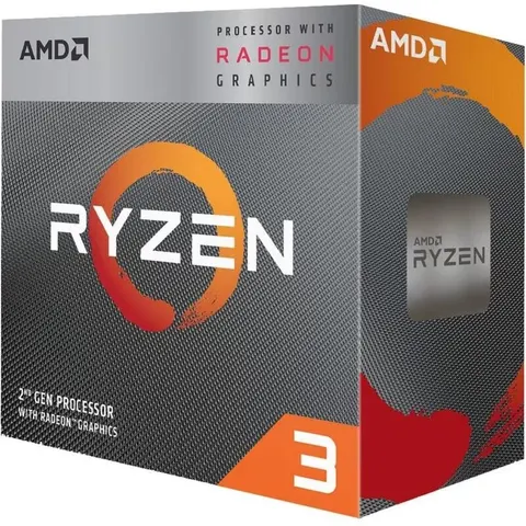 AMD Ryzen 3 3200G – imagen 3