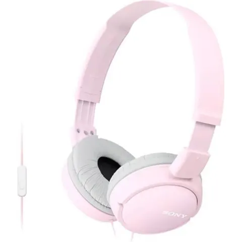 Auriculares con cable ZX110APP (rosa) - SONY – imagen 5