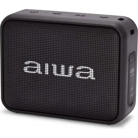 Altavoz Bluetooth (Negro) - AIWA – imagen 2