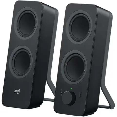 Logitech Altavoces 2.0 Z-207 – imagen 5