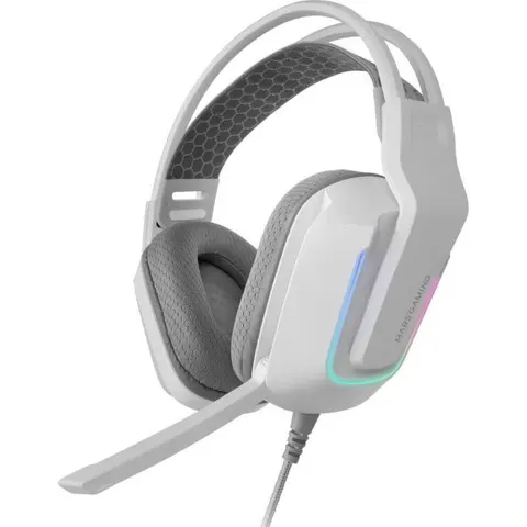 Mars Gaming MH-STRIKEW Blanco – imagen 2