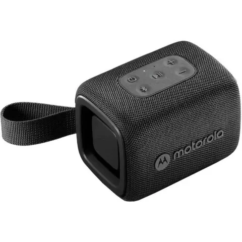 Altavoz Motorola Rokr 300 negro – imagen 2