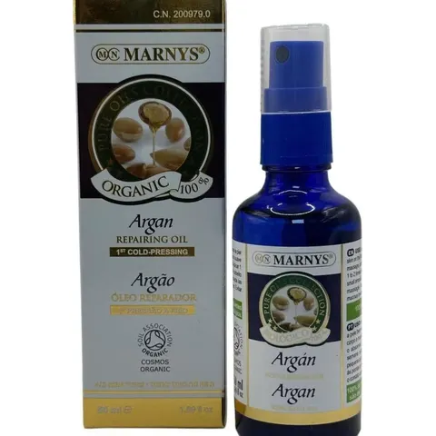 Marnys Aceite De Argan Bio 50ml – imagen 3