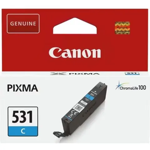 Canon CLI-531C cartucho cian – imagen 3