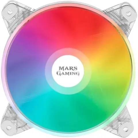 Mars Gaming MFD 120mm Transparente – imagen 3