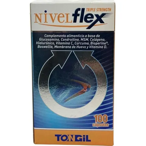 TONGIL Nivelflex 100caps – imagen 5