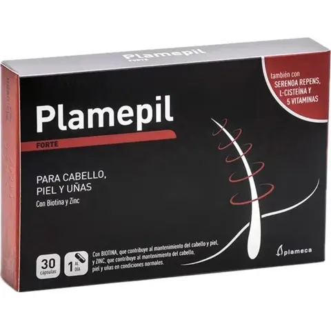 PLAMECA Plamepil 30caps – imagen 3