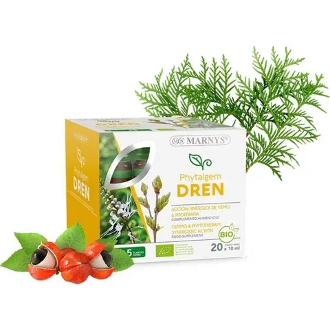 Marnys Phytalgem Dren 20x10ml – imagen 2