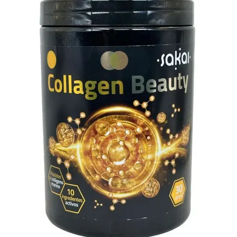 Sakai collagen beauty 250 gr – imagen 3