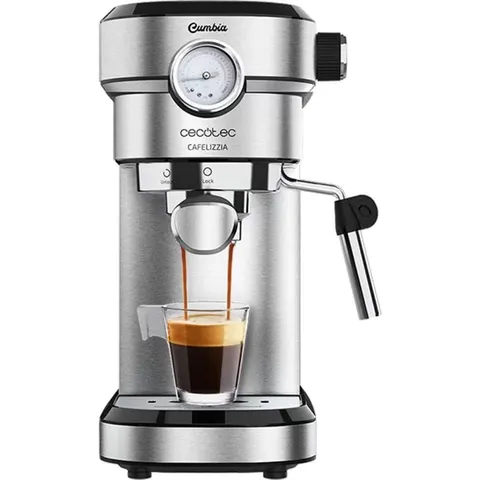 Cecotec Cafetera Expresso Cafelizzia 790 Steel Pro – imagen 3