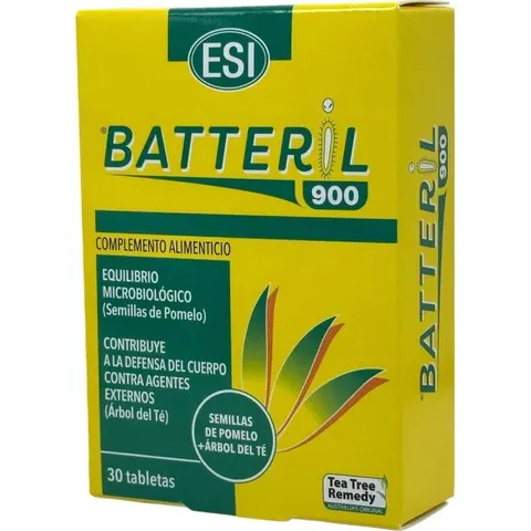 Esi - trepat diet batteril 900 30comp. – imagen 3