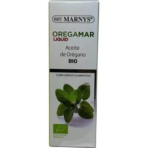Marnys ACEITE DE OREGANO BIO 30ml – imagen 4