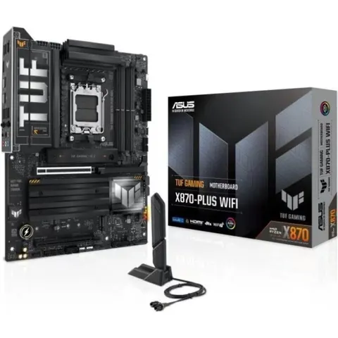 Asus Placa Base TUF X870-Plus Gaming WiFi – imagen 3