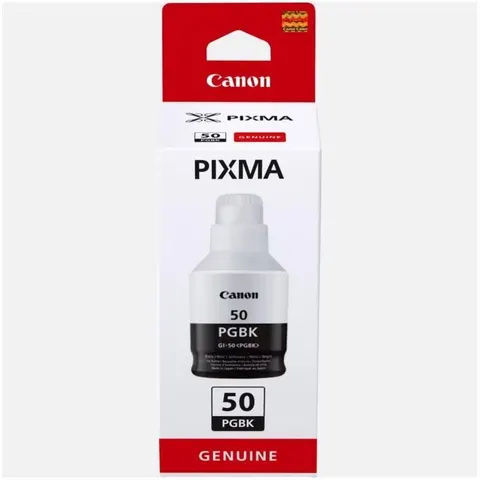 Canon GI-50 Pack 4 botellas de tinta – imagen 3
