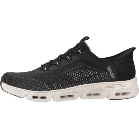 Skechers Glide Step Gratify Negro 36 Mujer – imagen 3